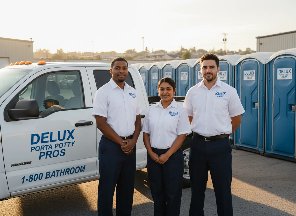 Long-Term Portable Toilet Rental company in Leesville, OH