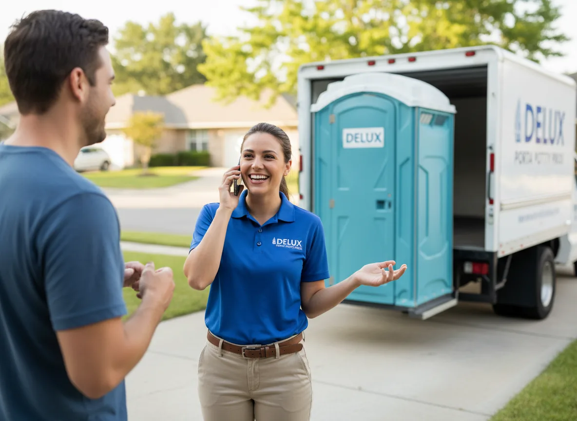 Long-Term Portable Toilet Rental Leesville, OH FAQs